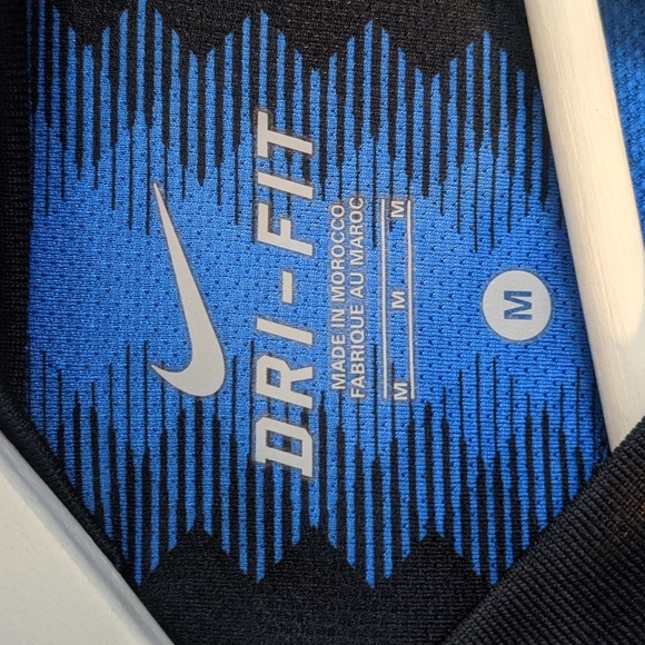 Inter Milan 2011 Special Kit Jersey - Pazzini #7 - World Club Cup Winners Kit - Picture 3 of 5